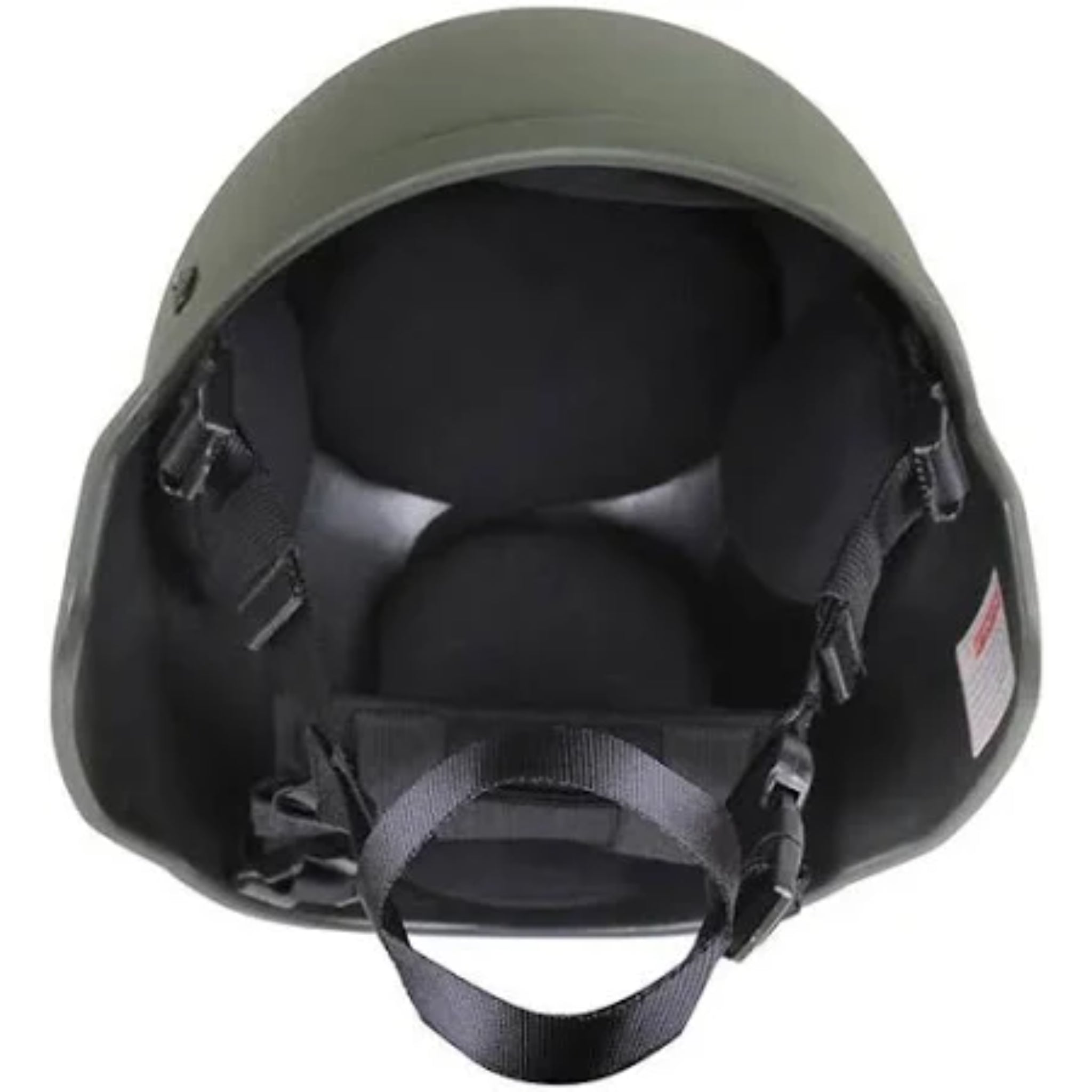 GreenForce High-Cut Tactical Ballistic Helmet