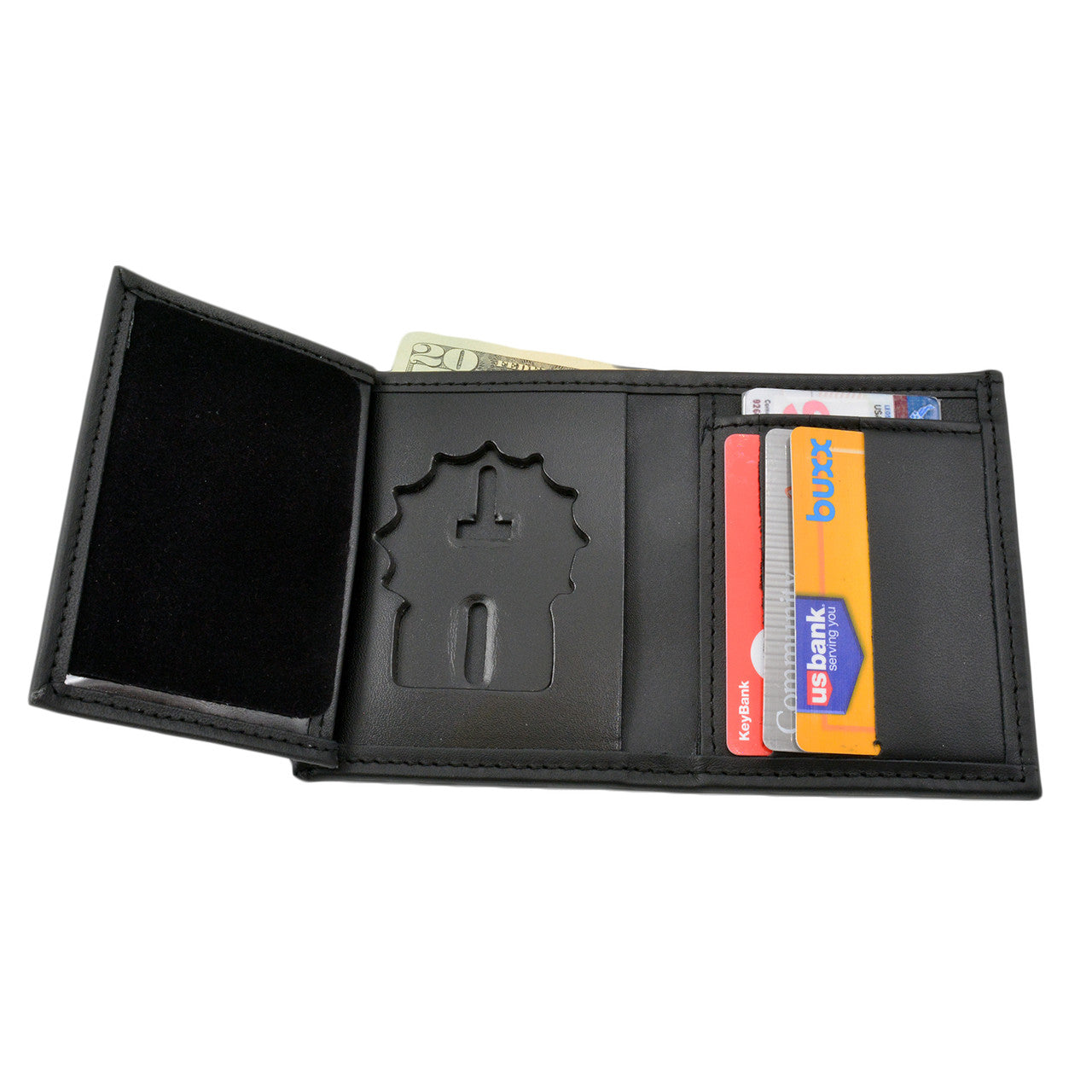 PFCT FT STYLE: 105 RCSD BADGE WALLET (1330)