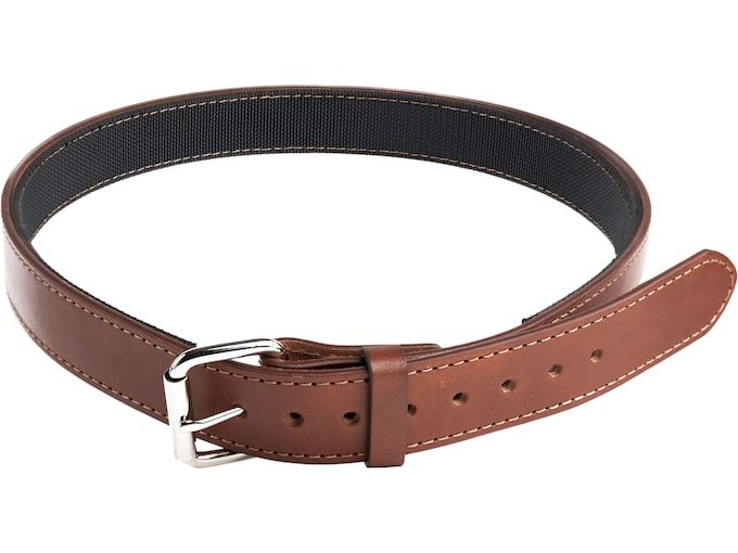 MidwayUSA All American Double Layer Brown Belt (36)