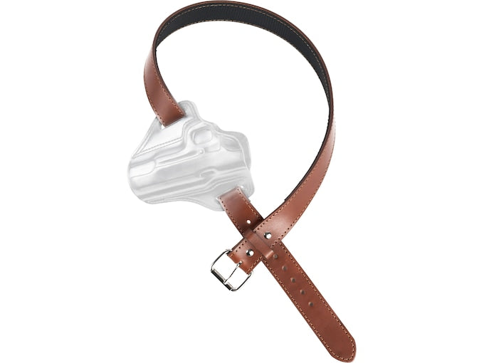 MidwayUSA All American Double Layer Brown Belt (36)