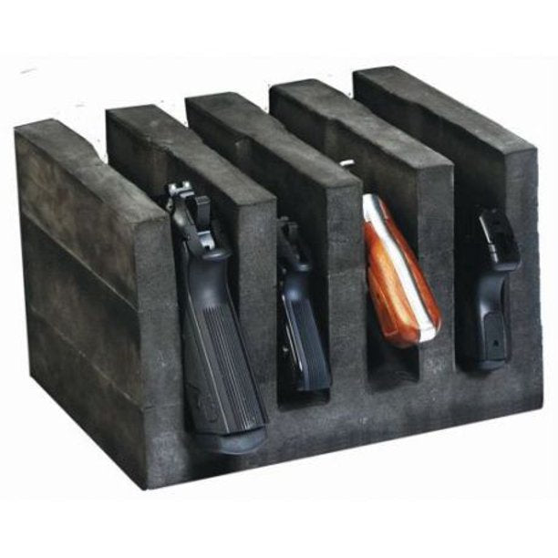 OUTDRS GPS HANDGUNNER BACKPACK BLK