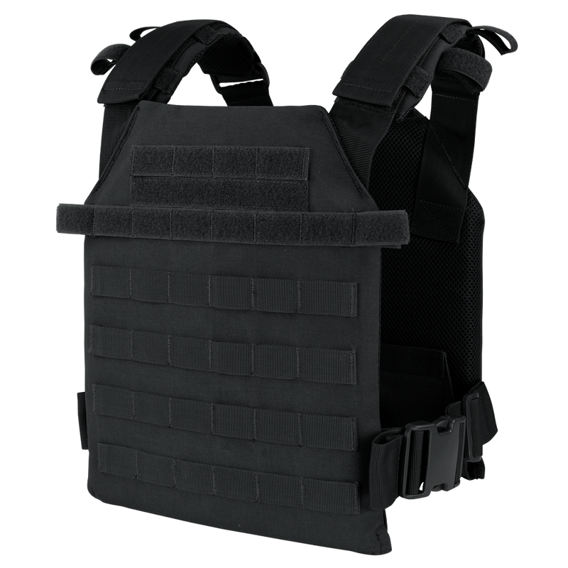Condor Sentry Plate Carrier (BLACK)