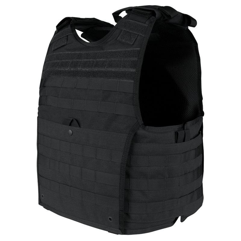Condor Exo Plate Carrier Gen II (BLACK)