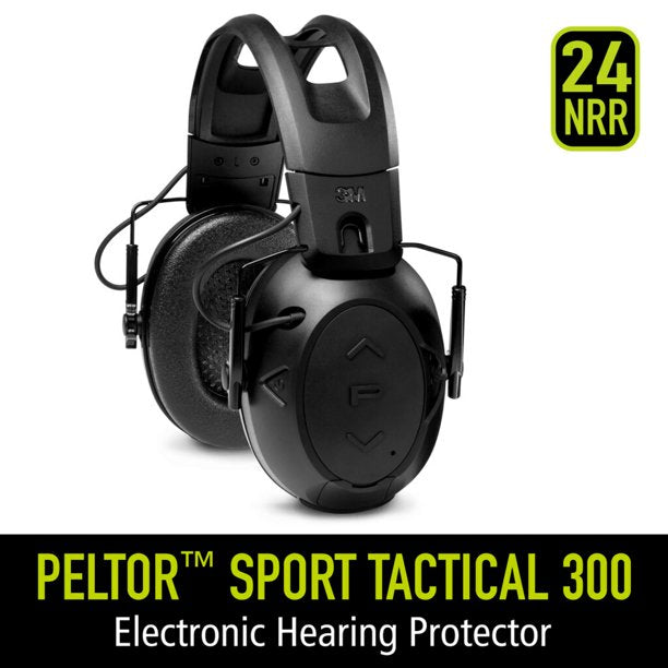 PELTOR SPORT TAC 300 DIGITAL NRR24