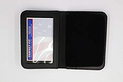 PFCT FT STYLE: 100 DUTY LEATHER BOOK CASE/WALLET (1330)