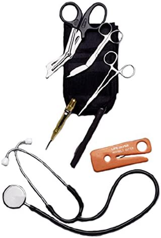 EMERGENCY RESPONSE HOLSTER SET