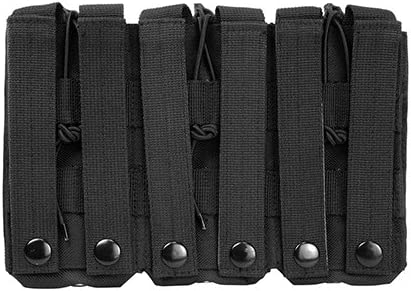 NCSTAR VISM AR TRPL MAG PCH BLK