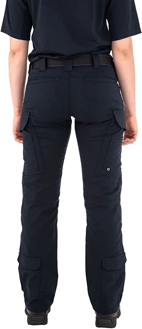 FT Women's V2 EMS PANT (10) MDNGHT