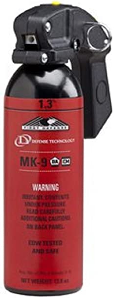 DEFENSE TECHNOLOGY - MK-9