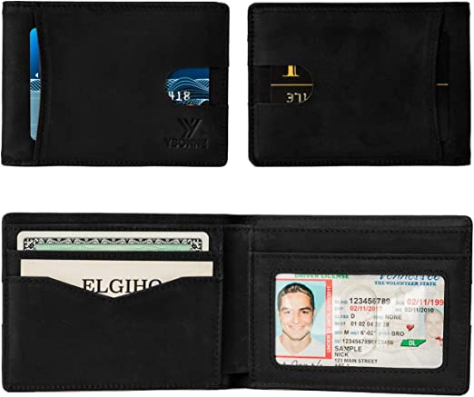 PFCT FT STYLE: 105 RCSD BADGE WALLET (707)