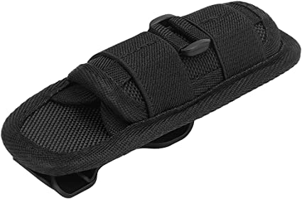 PFCT FT STYLE: 305-L-N NYLON LED STRMLGT HLDR W/BLK SNAP