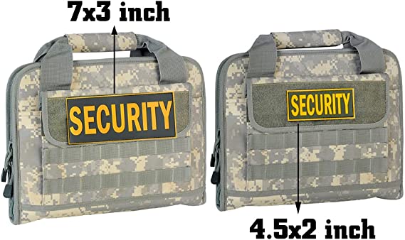 Method Tactical Key Style PVC Patch