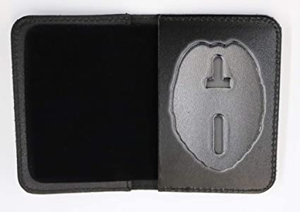 PFCT FT STYLE: 100 DUTY LEATHER BOOK CASE/WALLET (1330)