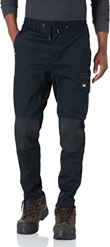 FT MEN'S DEFENDER PANT 36/32 (Black)