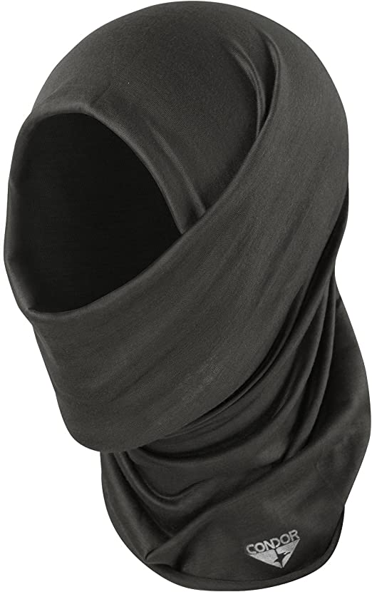 Condor Multi Wrap (BLACK)
