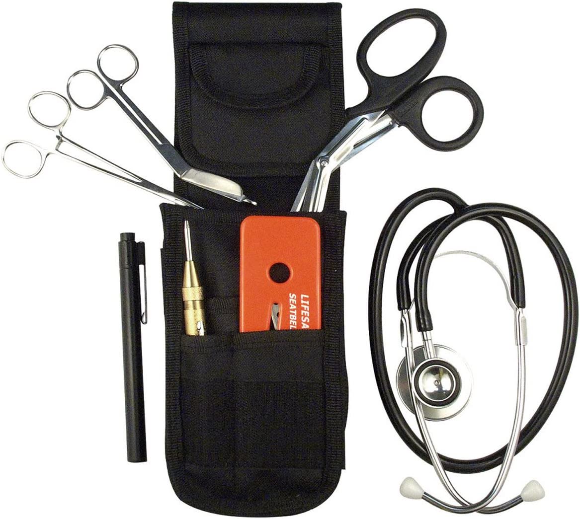 EMERGENCY RESPONSE HOLSTER SET