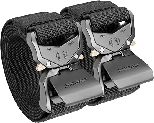 FT Tactical Belt (2X-Large) 1.5" Black