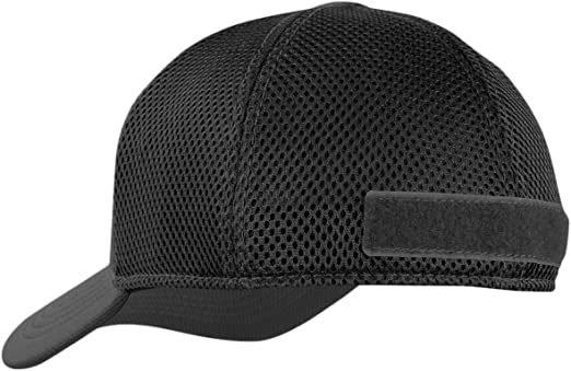 Flex Tactical Mesh Cap - SM (BLACK)