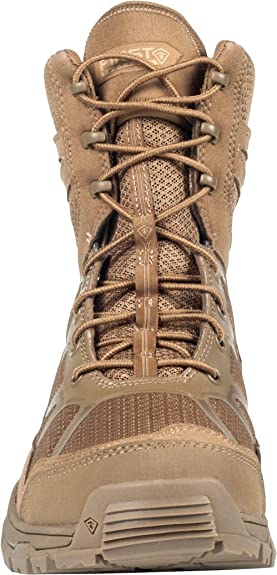 First Tactical Mens 7" Operator Boot (Coyote) 9.5