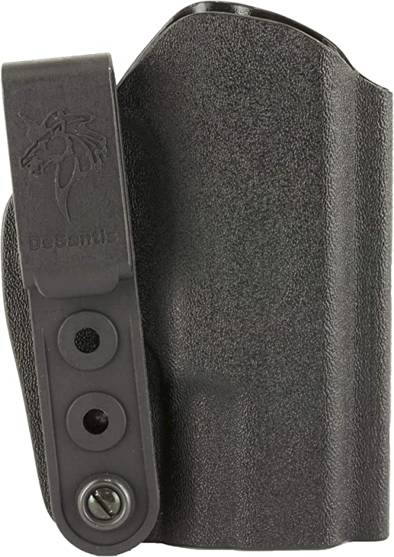 DeSantis IWB Slim-Tuk (Ambi) S&W Shield (INCORRECT UPC CHK INVNTRY)