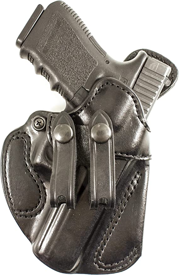 DeSantis IWB Cozy Partner Of Glock 17,19,22,23,19x