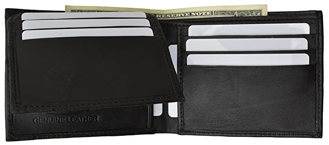 PFCT FT STYLE: 110 BIFOLD WALLET W/SNGL ID (1546)