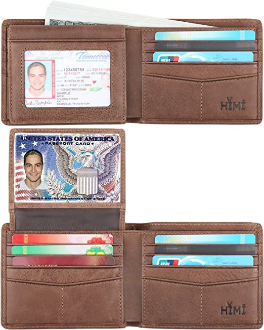 PFCT FT STYLE: 105 RCSD BADGE WALLET (303)