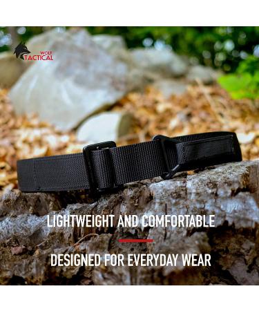 PFCT FT STYLE: 5001-CH-32 1.75 INCH GARRISON BLT W/CRM