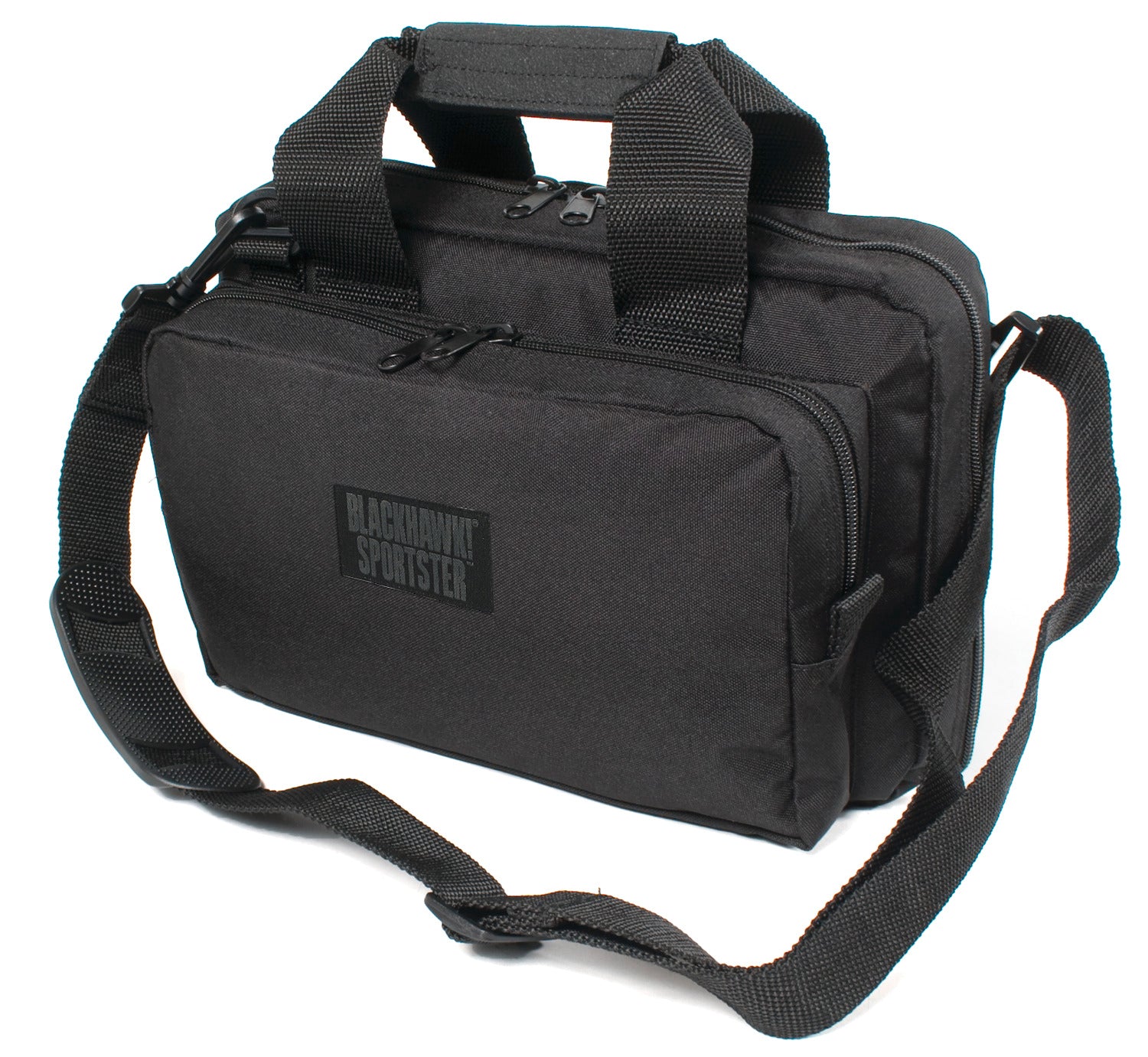 BH SPRTSTR Shooters Bag Blk