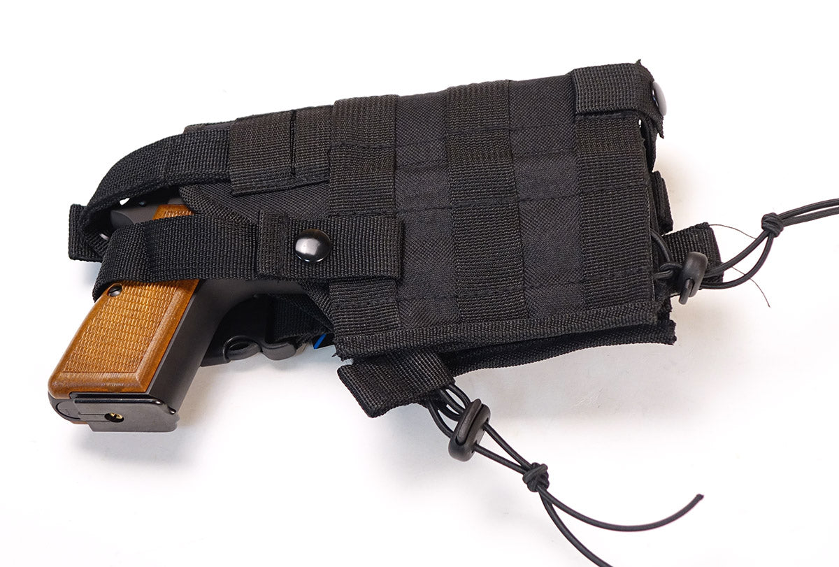 NCSTAR MOLLE AMBI MODULAR PISTOL HLSTR