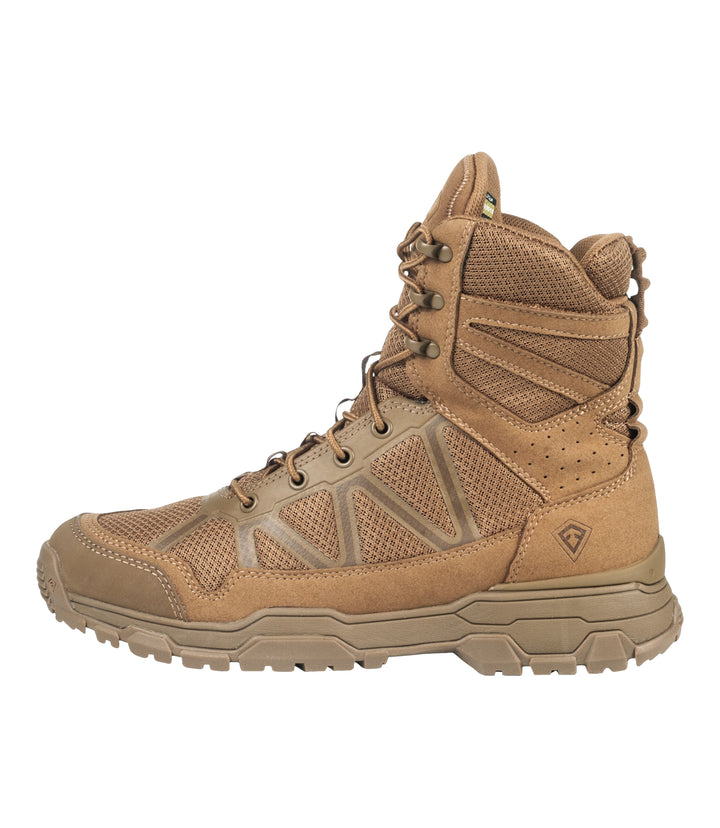 First Tactical Mens 7" Operator Boot (Coyote) 10