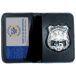 PFCT FT STYLE: 100 DUTY LEATHER BOOK CASE/WALLET (287)