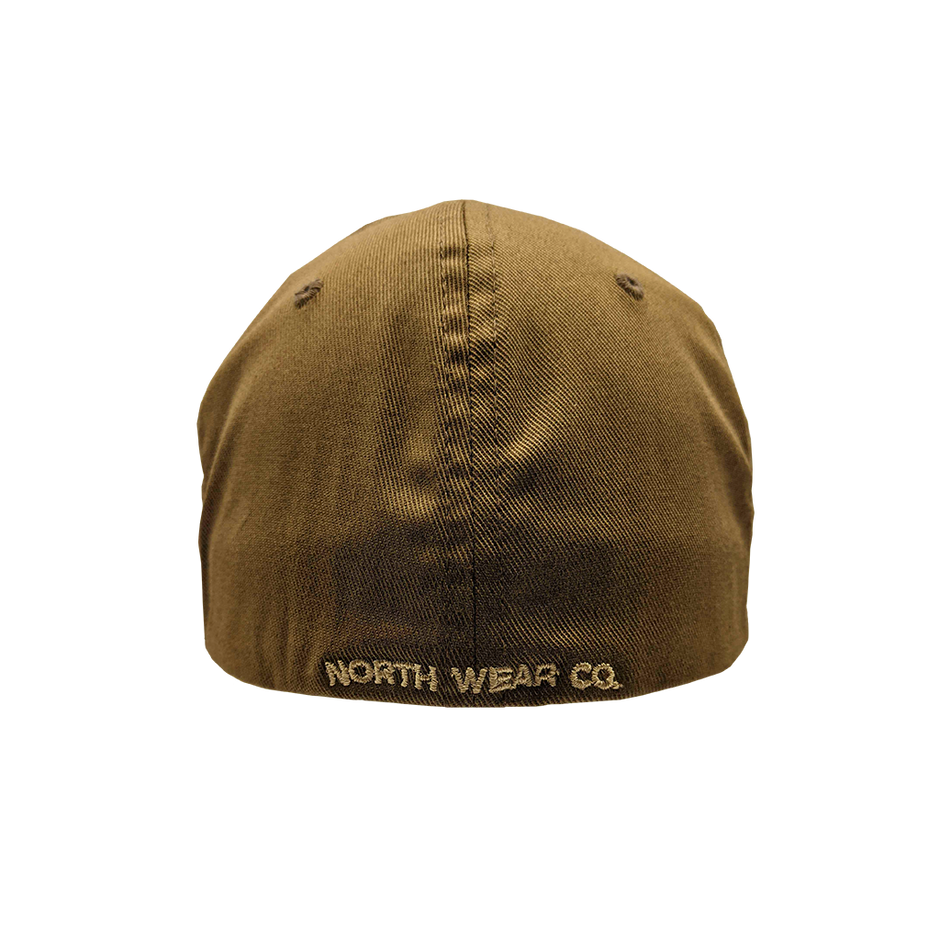 FT FLEX CAP COYOTE BROWN