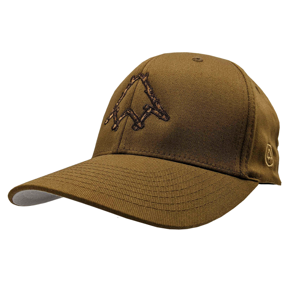 FT FLEX CAP COYOTE BROWN