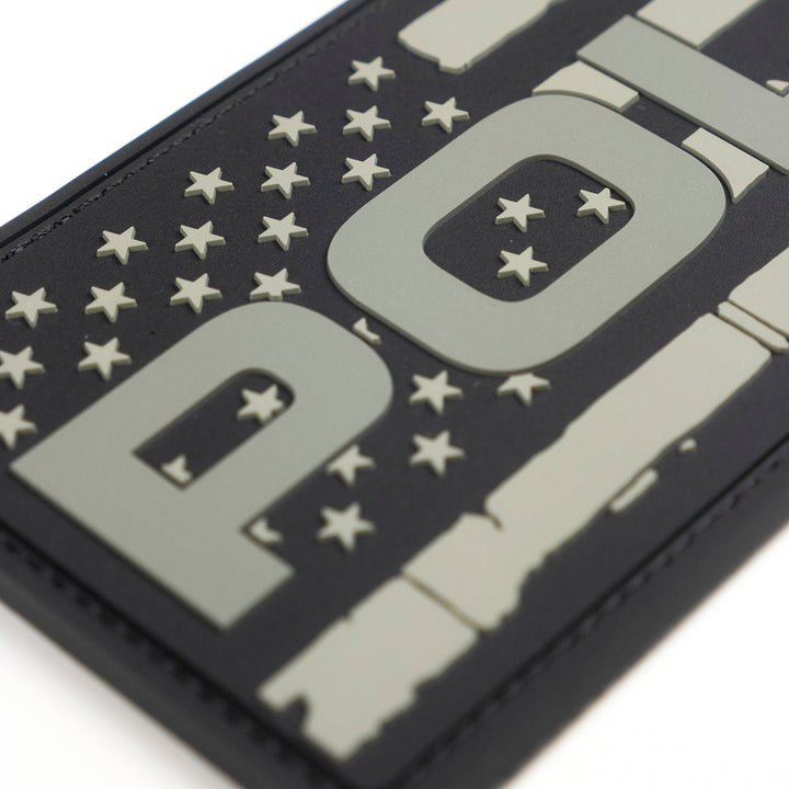 Lodi Police PVC Patch