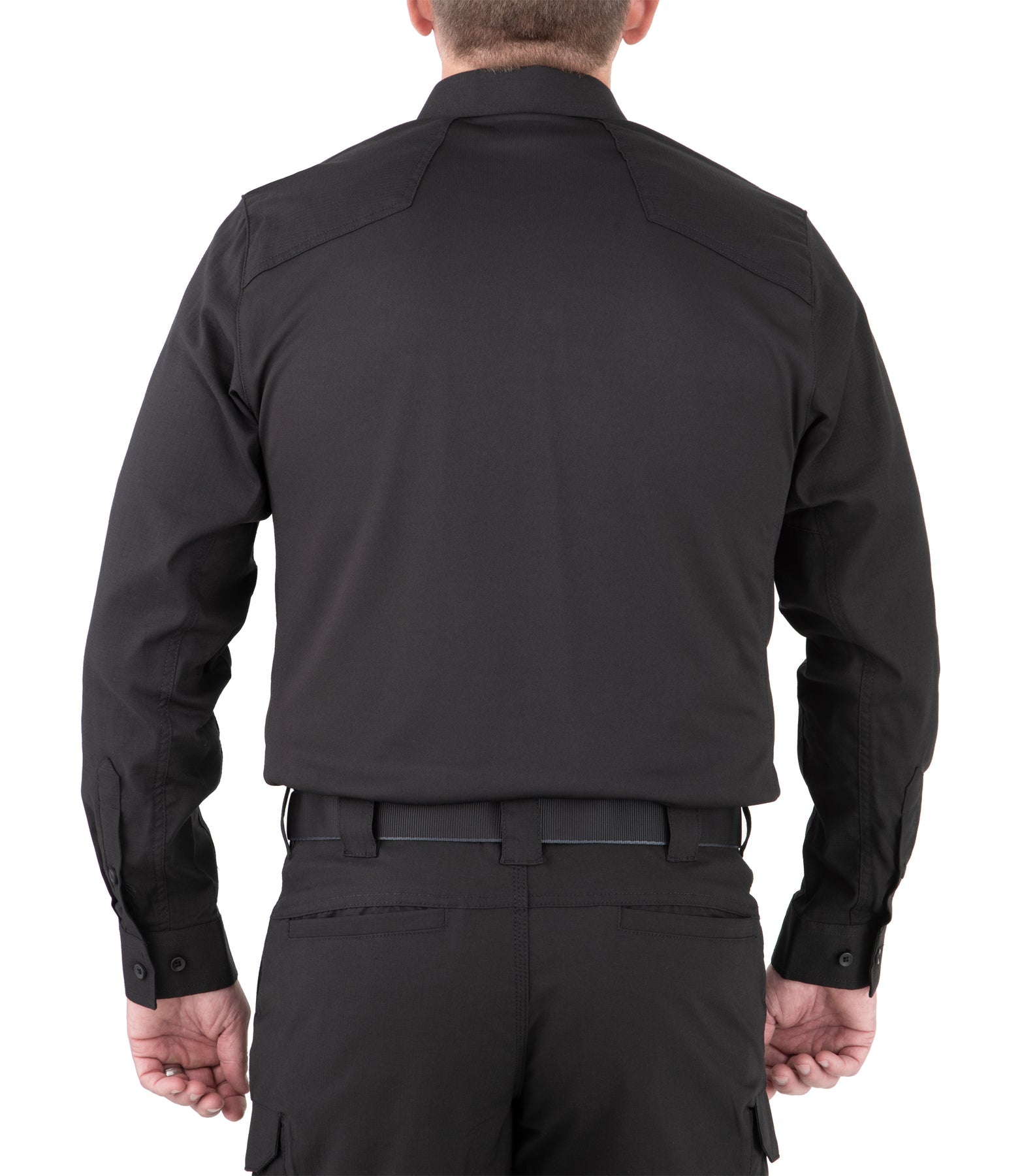 FT V2 Pro Performance POLO XL/Reg (BLACK)