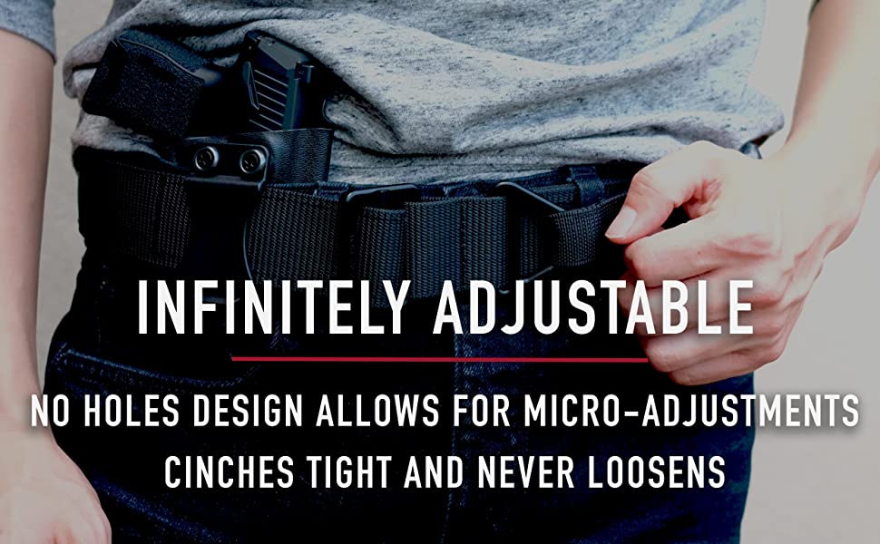 PFCT FT STYLE: 5001-CH-36 1.75 INCH GARRISON BLT W/CRM