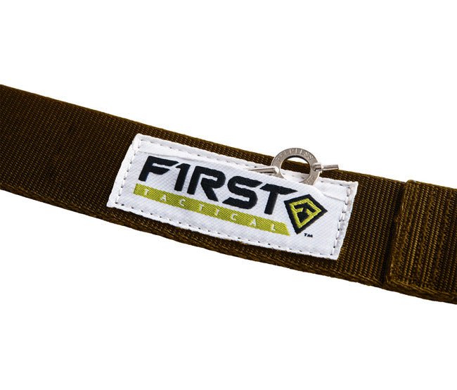 FT Range Belt 1.5" Coyote (M)