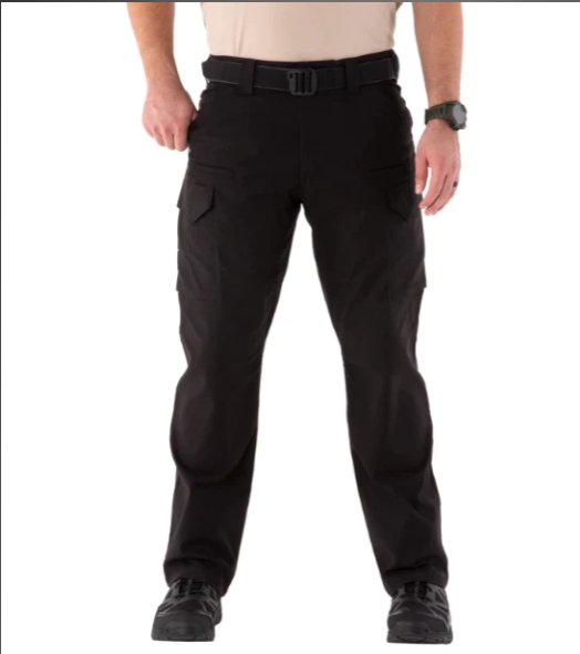 FT V2 TACTICAL PANT 32/32 (BLACK)