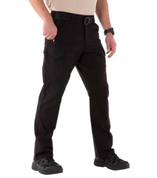 FT V2 TACTICAL PANT 32/32 (BLACK)