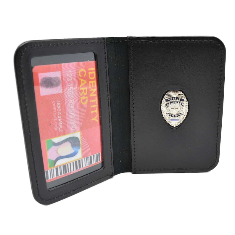 PFCT FT STYLE: 100 DUTY LEATHER BOOK CASE/WALLET (707)
