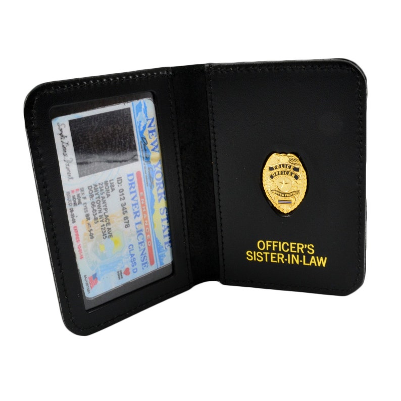 PFCT FT STYLE: 100 DUTY LEATHER BOOK CASE/WALLET (535)