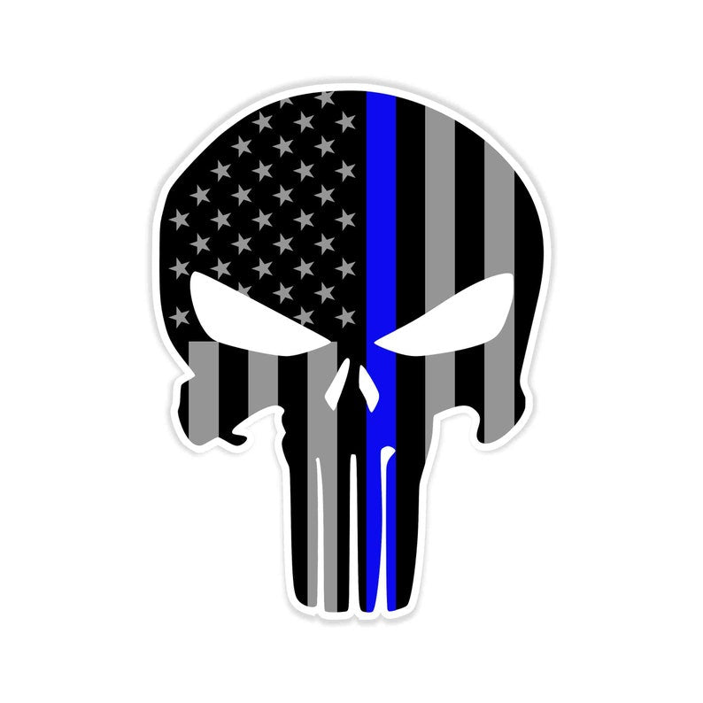 Blue Line Punisher
