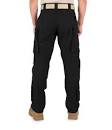 FT MEN'S DEFENDER PANT 34/32 (Black)