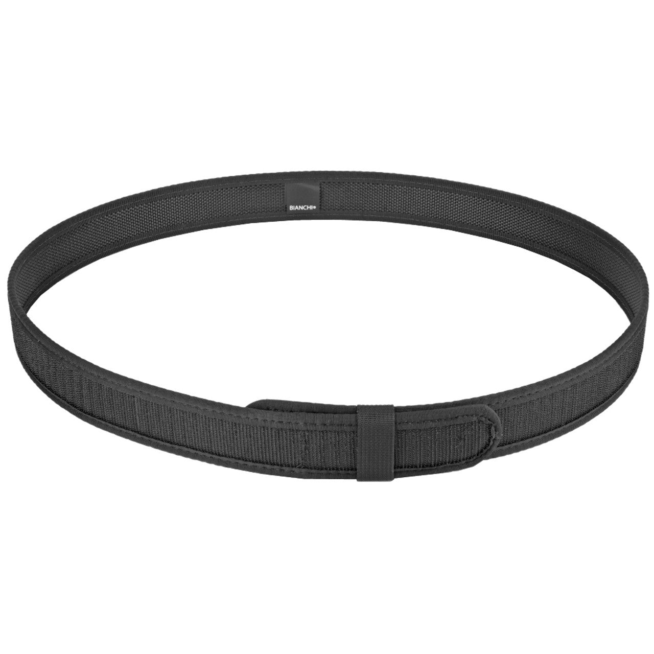 BIANCHI NYLON LNR BELT LG 40-46 BLK