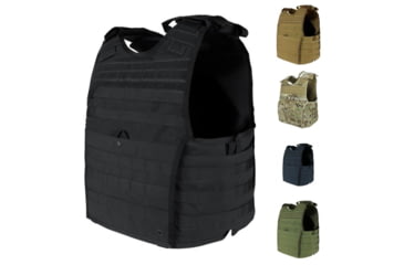Condor Exo Plate Carrier Gen II (BLACK)