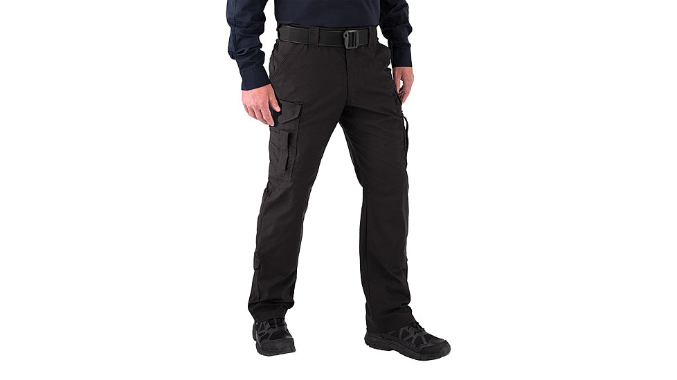 FT V2 TACTICAL PANT 42/34 (BLACK)