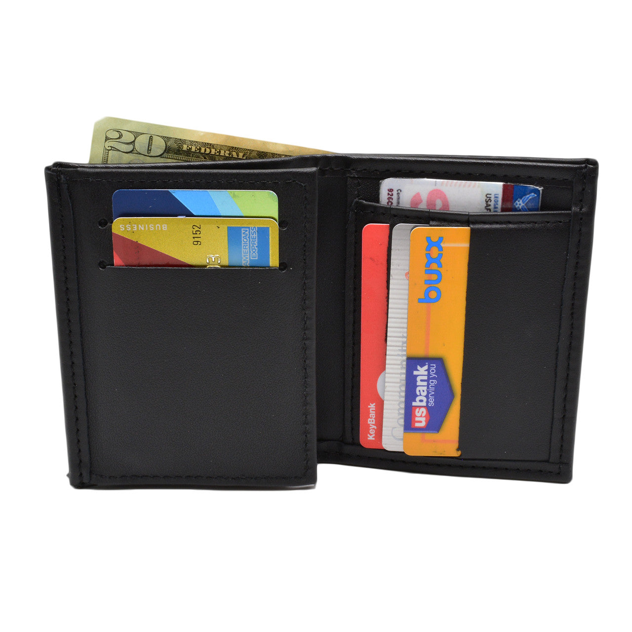 PFCT FT STYLE: 105 RCSD BADGE WALLET (713)