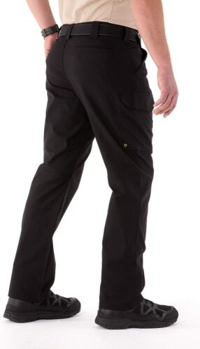 FT V2 TACTICAL PANT 30/30 (BLACK)