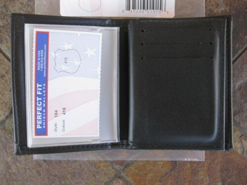 PFCT FT STYLE: 104 HIDDEN BADGE WALLET (221)